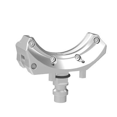Rohlingshalter Standard - Organical CAD/CAM – Organical CAD/CAM, Milling Tools