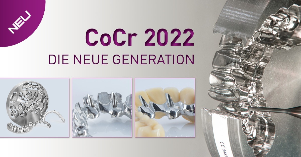 [NEU] Organic CoCr 2022