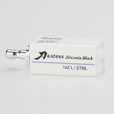 KATANA Zirconia Block STML 14Z L