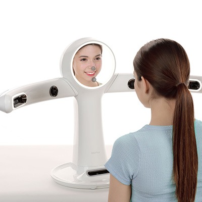 RAYFace Gesichtsscanner – Organical CAD/CAM, Extraoral Imaging