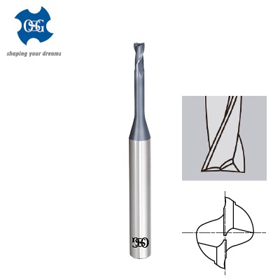 WXL-LN-EDS Ø 1,5 mm – Organical CAD/CAM, Milling Tools