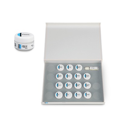 CERABIEN™ MiLai INTERNAL STAIN KIT - Organical CAD/CAM