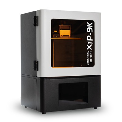 Organical 3D Print X1P-9K