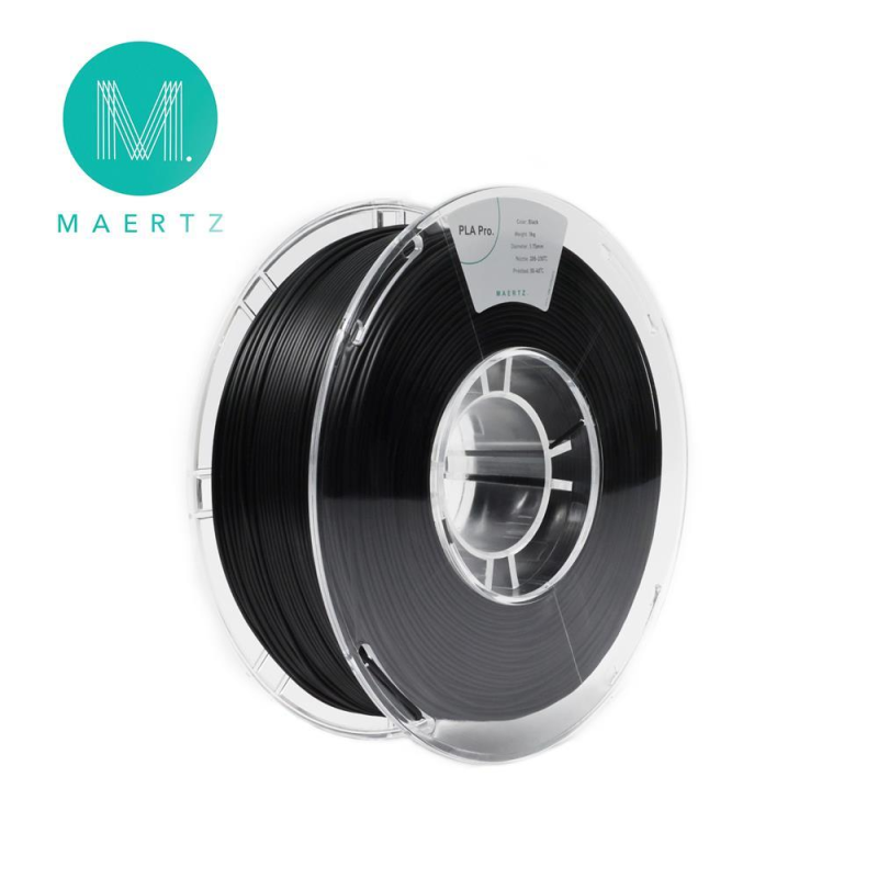 Maertz PLA Pro Black