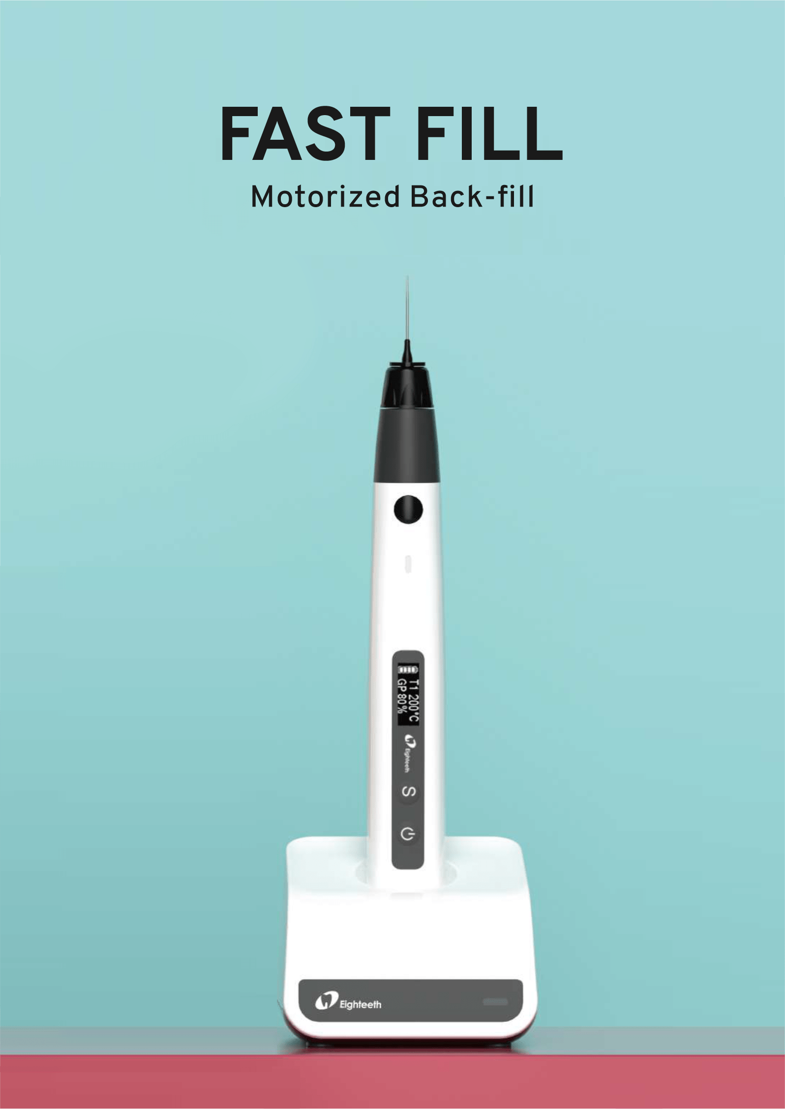 Fast Fill- 3D Obturation