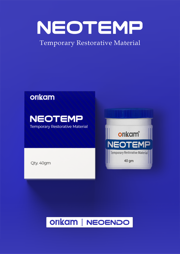 Neotemp Temporary Restorative Material
