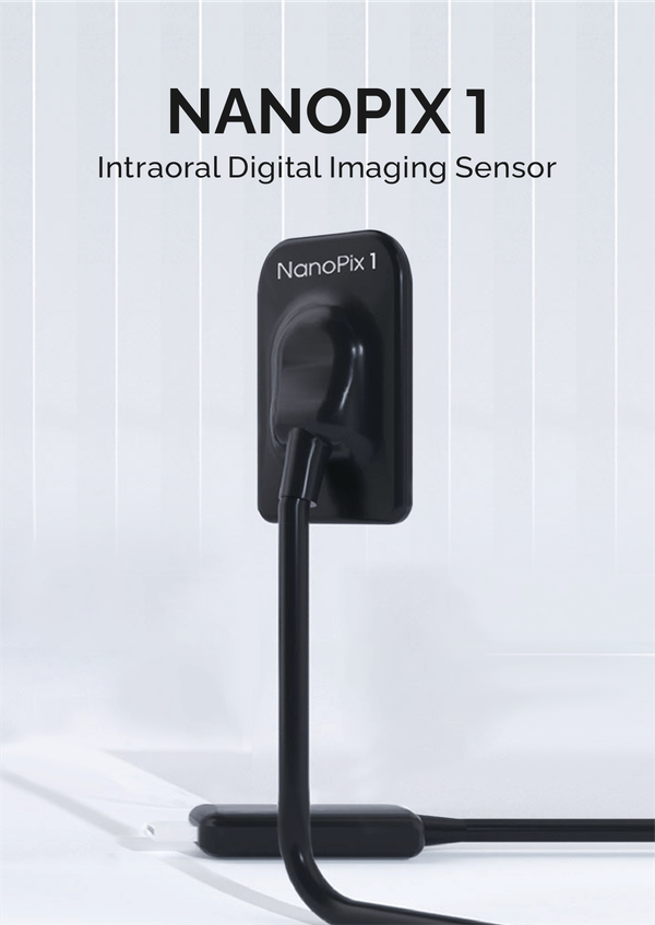 NanoPix 1- Intraoral Digital Imaging Sensor
