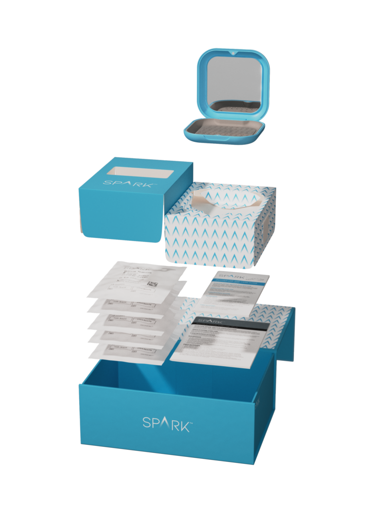 Spark™ Retainers – Ormco, Intraoral Appliances