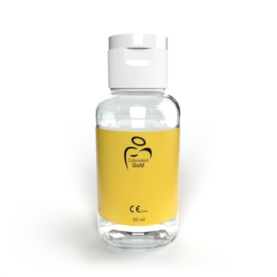 Liquido per Zirconia Colorodent Gold