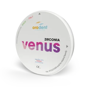 Zirconia Orodent Venus 850 MPa