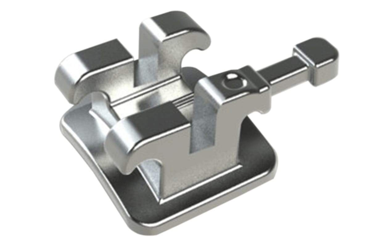 Mini Bracket Sapphire – Orthobasics GmbH & Co. KG, Brackets