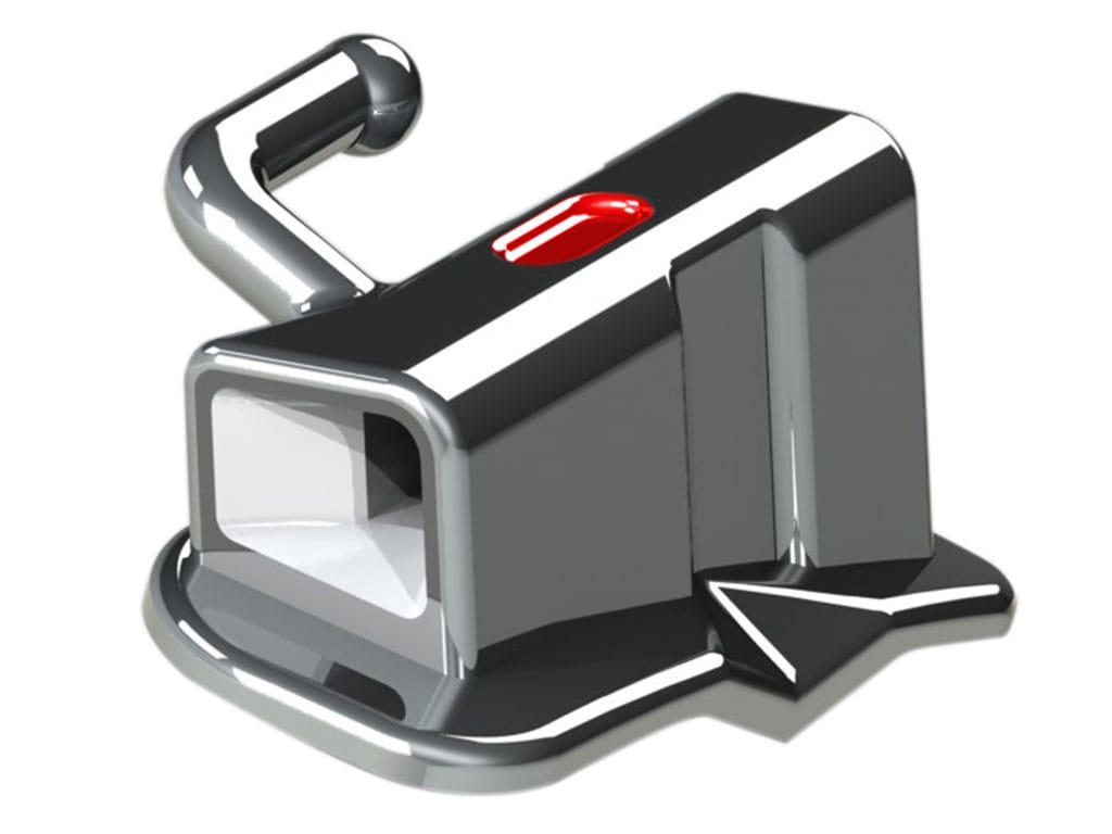 Bukkalröhrchen – Orthobasics GmbH & Co. KG, Brackets