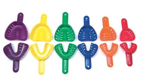 Porte-empreinte – Orthobasics GmbH & Co. KG, Impression Trays