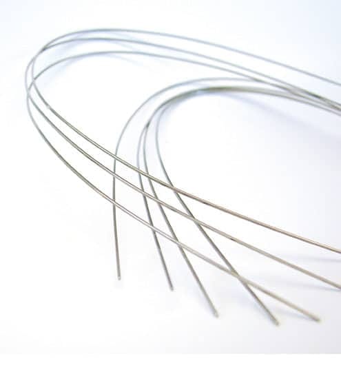 Arcs Thermo Nickel-Titane Premium – Orthobasics GmbH & Co. KG, Wires and Archwires