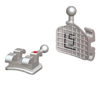 Mini Bracket Comfort – Orthobasics GmbH & Co. KG, Brackets