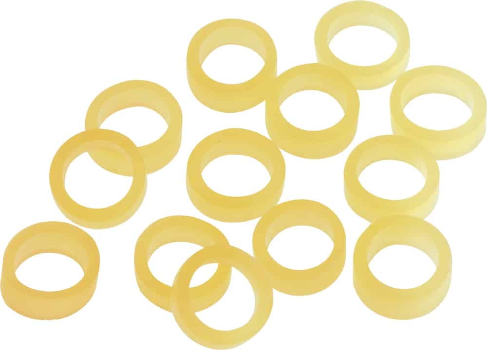 Intraorale Elastics – Orthobasics GmbH & Co. KG, Elastic Materials