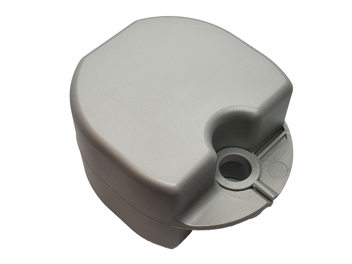 Spangenbox Typ 2 - Green Line - 100% recycelter Kunststoff – Orthobasics GmbH & Co. KG, Orthodontics