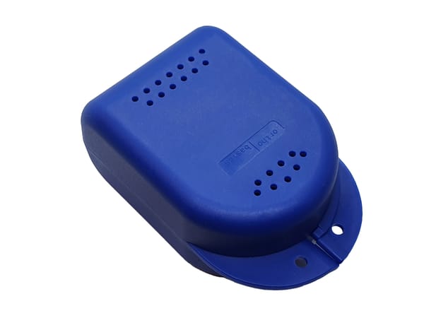 Boîte à appareils Type 1 - Green Line - Plastique 100% recyclé