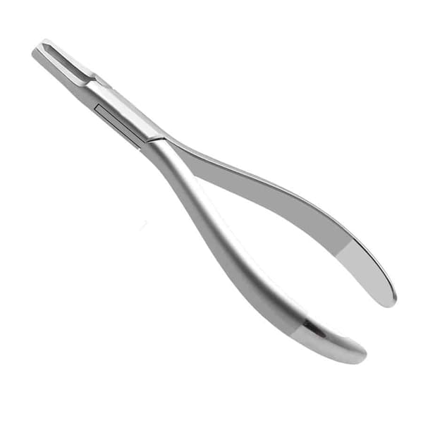 Klebebracketentfernungszange