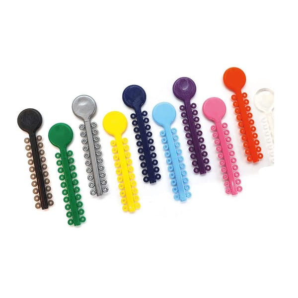 Ligatures sans latex « Personal Sticks »
