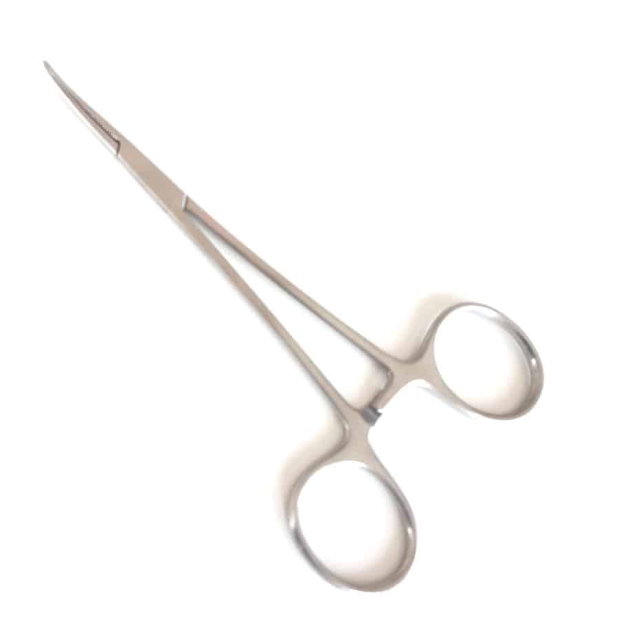 Mosquito, gebogen – Orthobasics GmbH & Co. KG, Diverse Handinstrumente