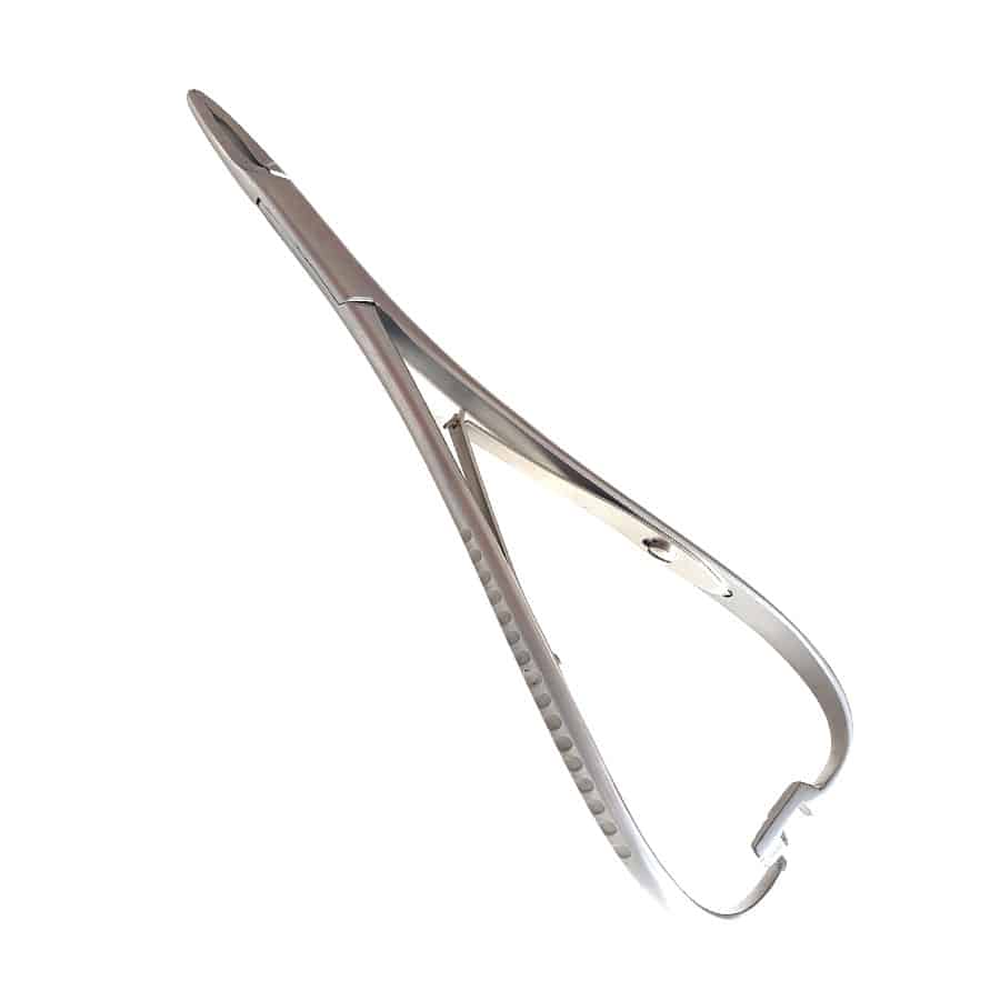 Nadelhalter grazil – Orthobasics GmbH & Co. KG, Restaurations-Handinstrumente