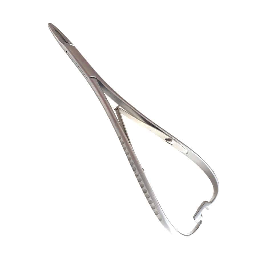 Nadelhalter grazil – Orthobasics GmbH & Co. KG, Chirurgische Instrumente