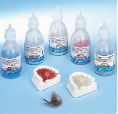 Leocryl "Arcobaleno" – Orthobasics GmbH & Co. KG, Orthodontic Resins