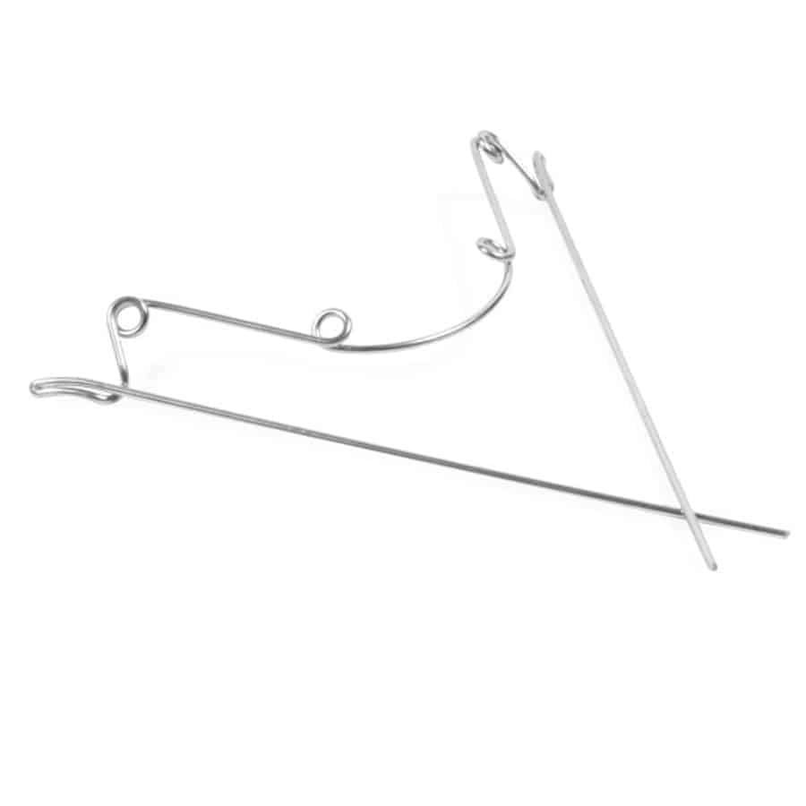 Quad Helix, Größe 2, gekrümmt – Orthobasics GmbH & Co. KG, Intraorale Geräte