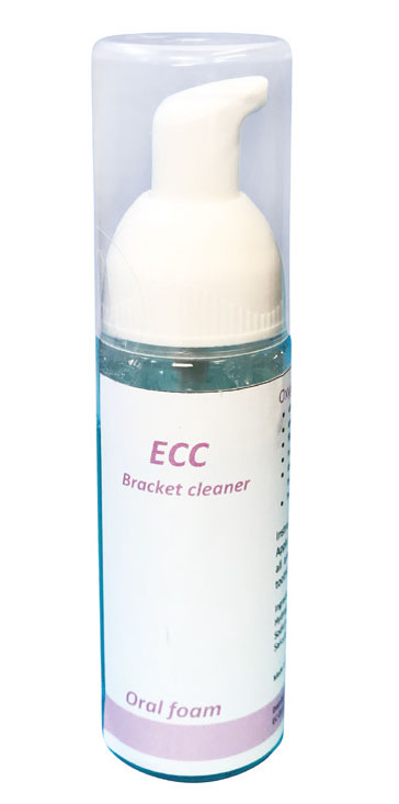 Mousse nettoyante – Orthobasics GmbH & Co. KG, Produits de soins aux patients