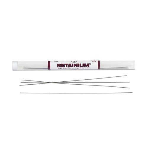 Retainium - Retainerdraht nickelfrei – Orthobasics GmbH & Co. KG, Orthodontics