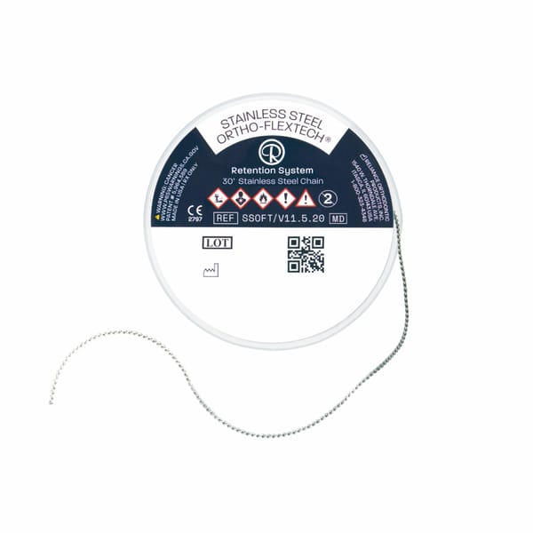 Ortho Flex Tech Dental-Retentionssystem