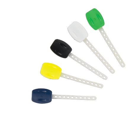 Sicherheitsverschlüsse – Orthobasics GmbH & Co. KG, Materialmanagement