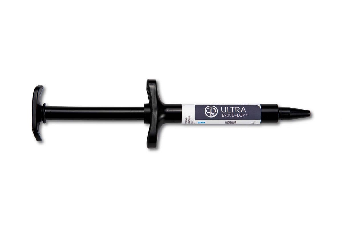 Ultra Band-Lok Blau – Orthobasics GmbH & Co. KG, Zemente