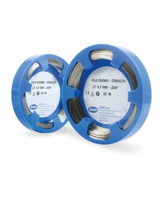 Labordraht Chrom-Kobalt, 0,5 mm