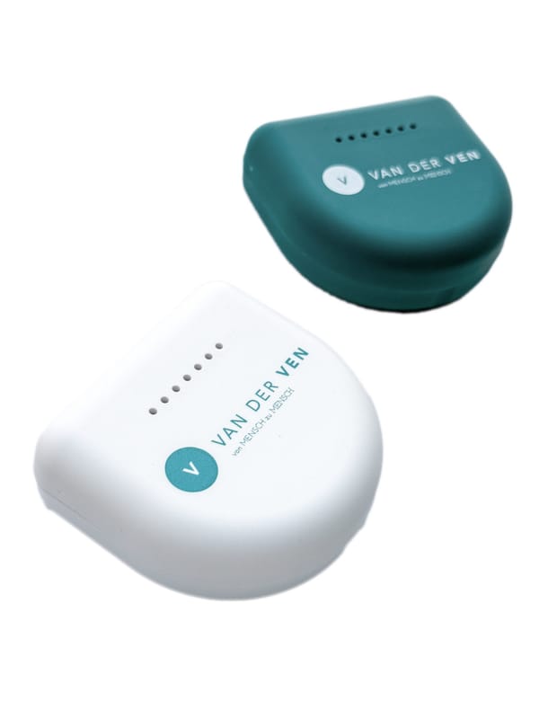 Spangenbox Typ 3 inkl. Logodruck