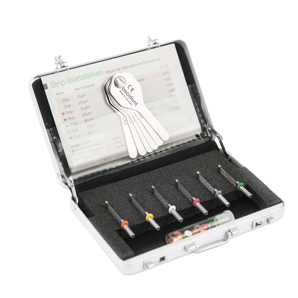 ASR Strips "Starter Set" (6 Stück)