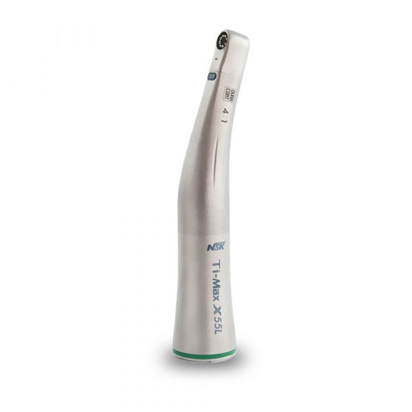 NSK Ti-Max X55L mit Eindüsenspray & Licht