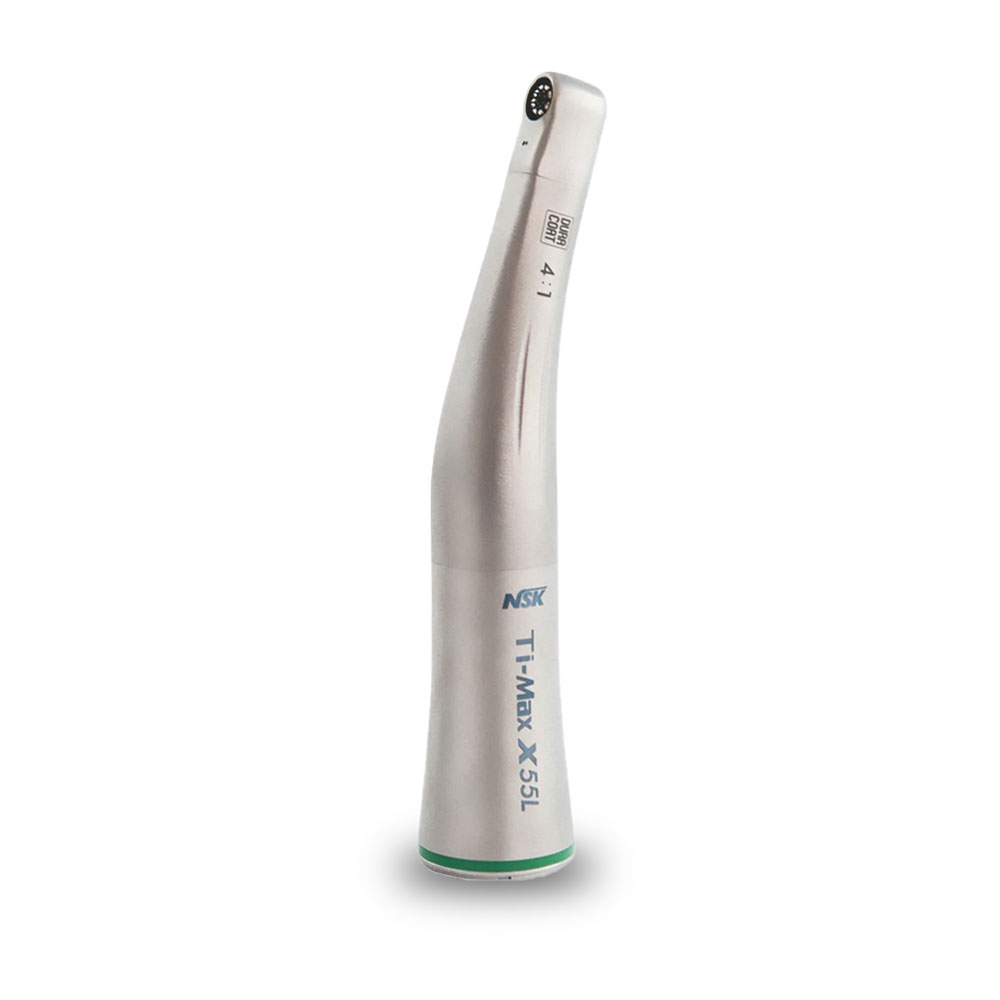 NSK Ti-Max X55 mit Eindüsenspray