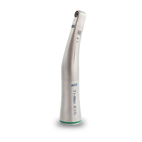 NSK Ti-Max X55L mit Eindüsenspray &amp; Licht