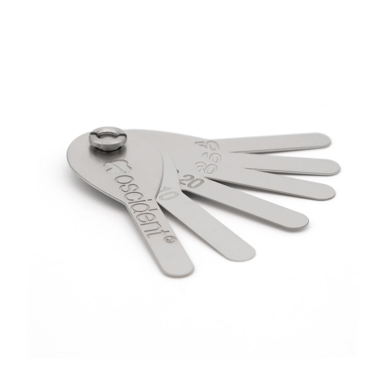 Oscident Messlehren 5 Stk.