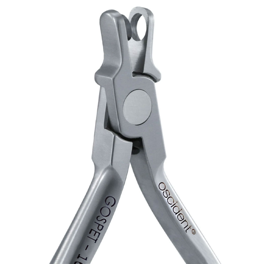 Oscident Zange #1, Lochstanze 6mm rund