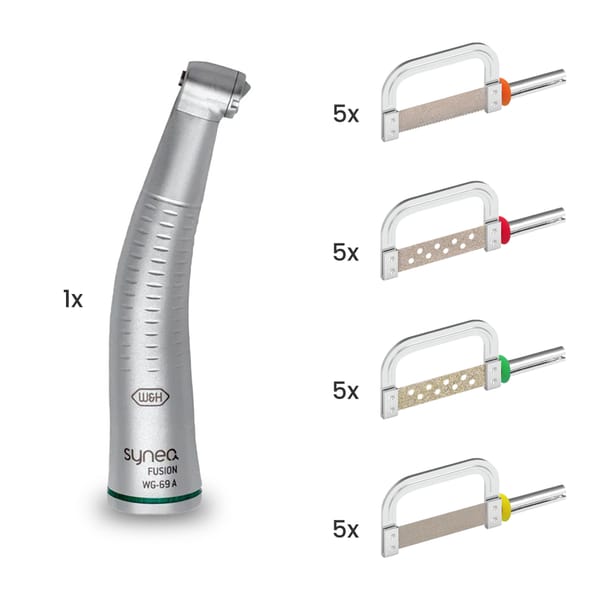 Sebastian's IPR Kit A (1002A)