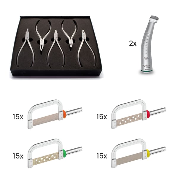 Sebastian's Full Oscident Kit B (1002B)