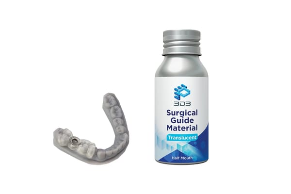 3D3 Surgical Guide Material