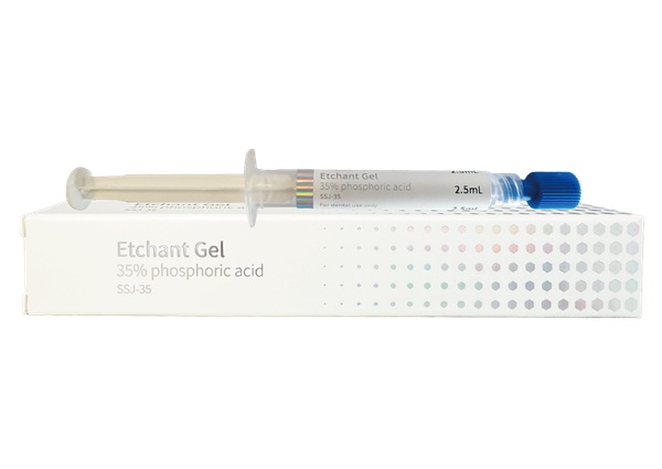 Etchant Gel