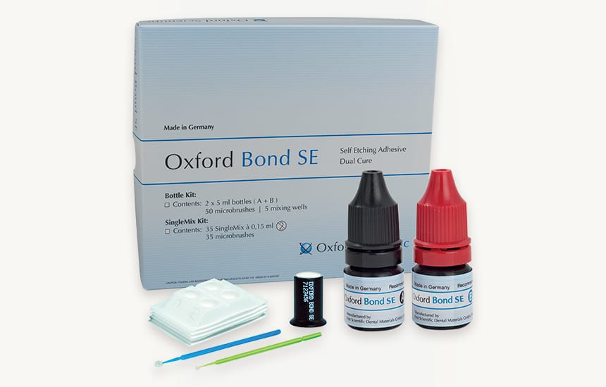 Bond SE Dual – First Scientific Dental Materials GmbH, Adhäsive (Bonding)