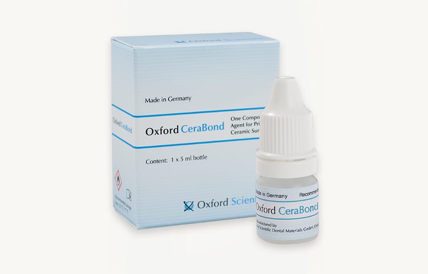 CeraBond Primer – First Scientific Dental Materials GmbH, Etching Gel and Accessories
