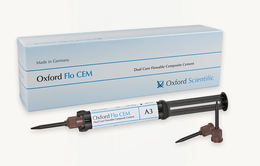 FloCEM – First Scientific Dental Materials GmbH, Cements
