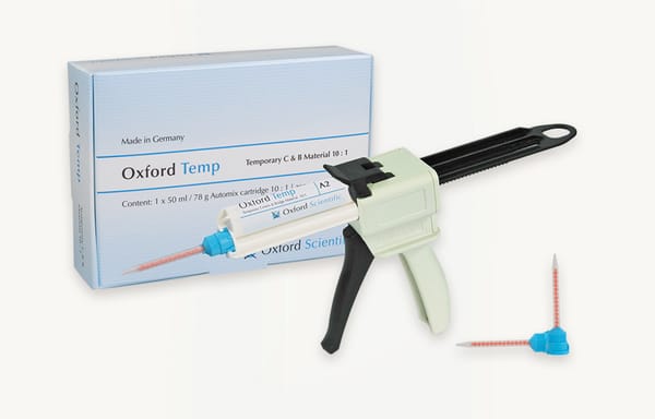 Temporärmaterial – Allgemeines Produkt